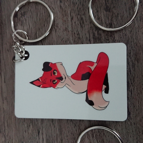Original character key chains - Picture 8 of 11